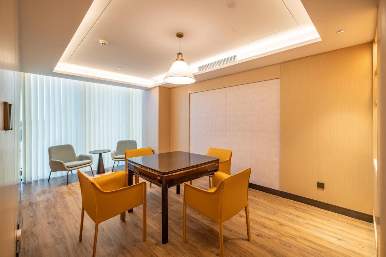 Holiday Inn Shanghai Chongming, An Ihg Hotel Esterno foto