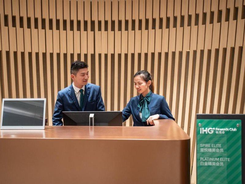 Holiday Inn Shanghai Chongming, An Ihg Hotel Esterno foto