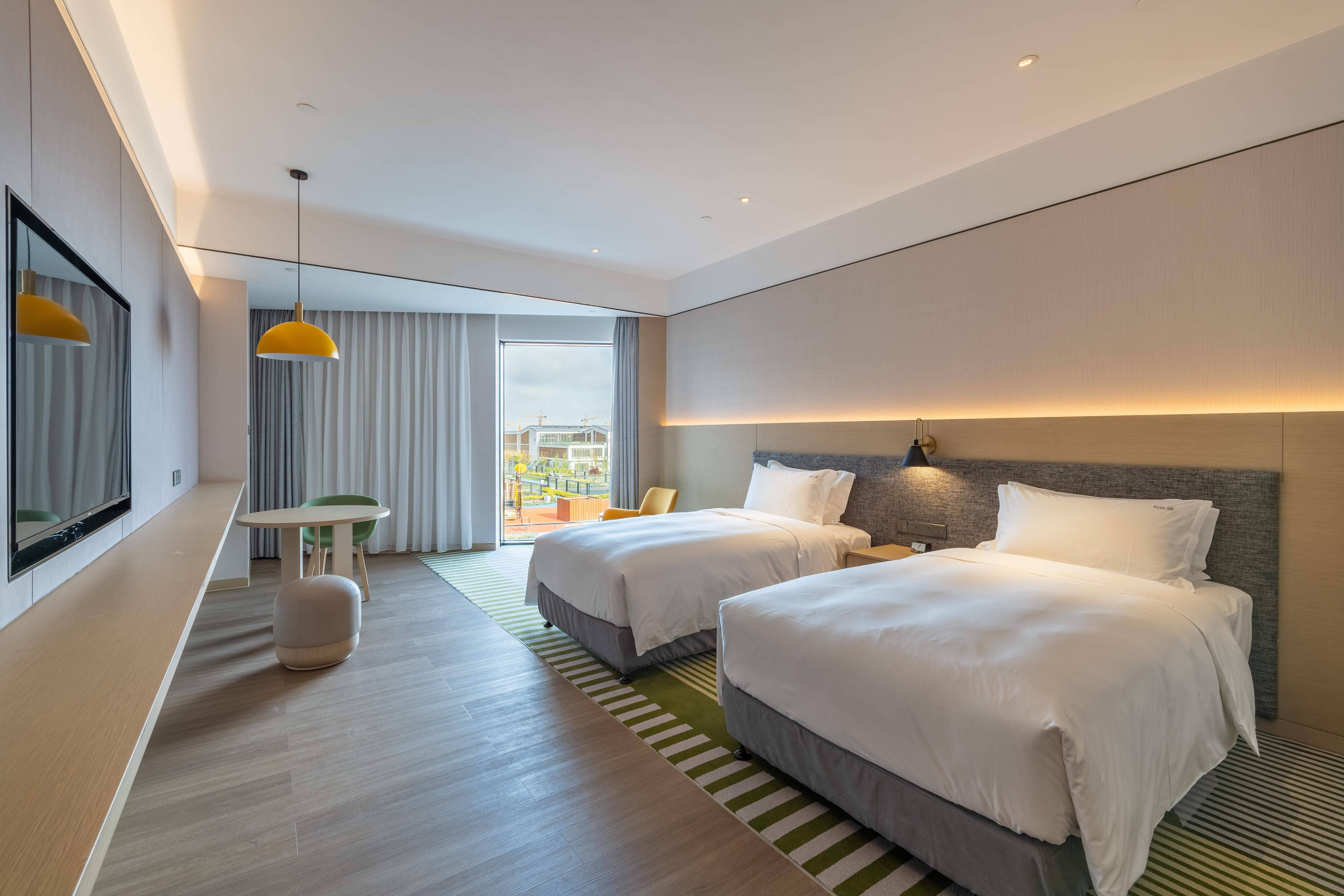 Holiday Inn Shanghai Chongming, An Ihg Hotel Esterno foto