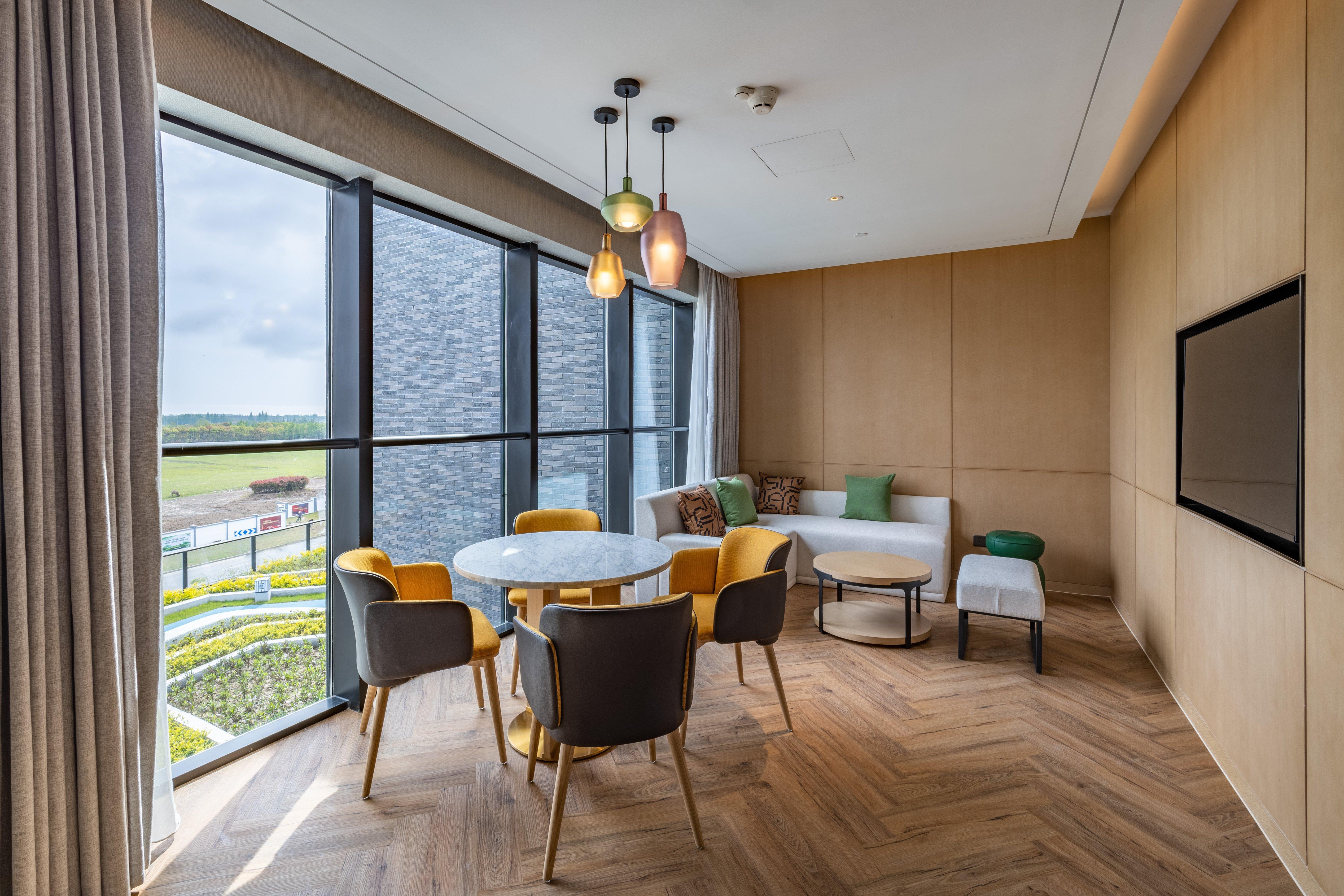 Holiday Inn Shanghai Chongming, An Ihg Hotel Esterno foto