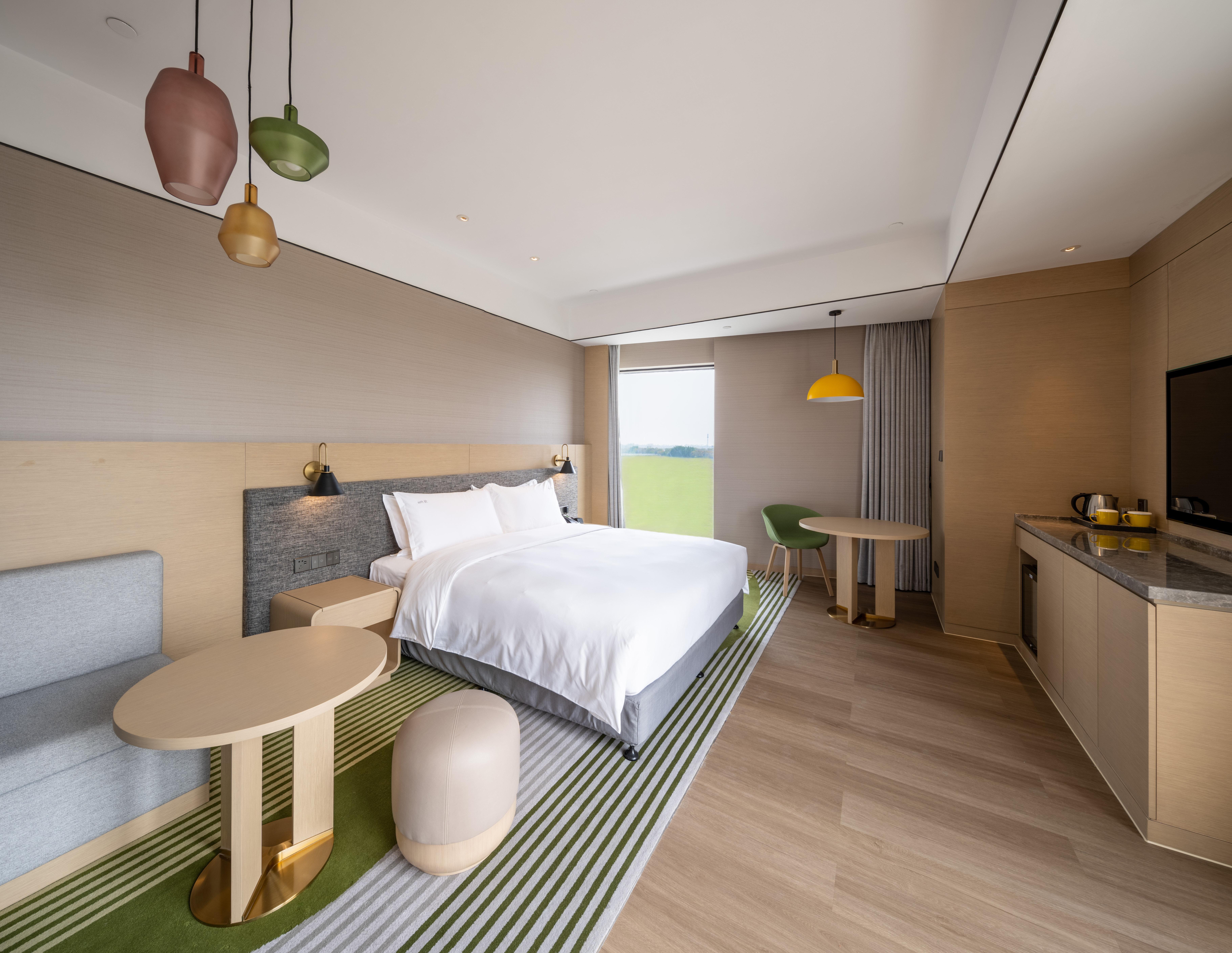 Holiday Inn Shanghai Chongming, An Ihg Hotel Esterno foto